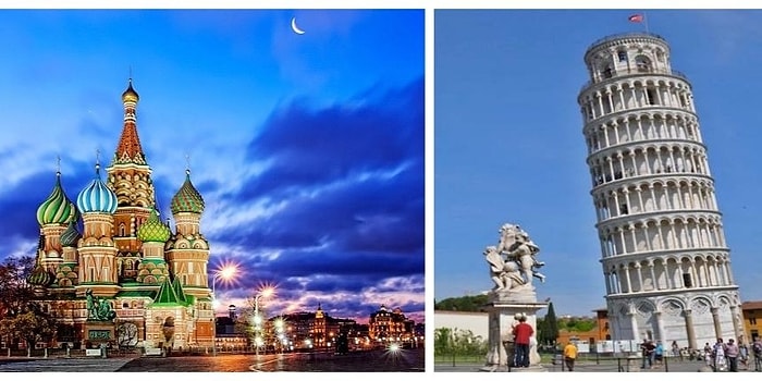 Не самые-самые: Распространенные заблуждения об известных достопримечательностях