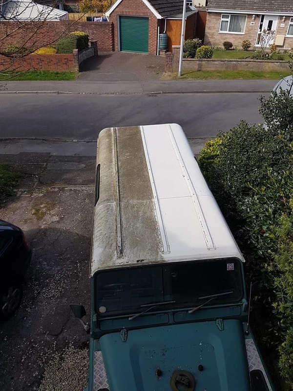 15. "А эта фура была белой?"