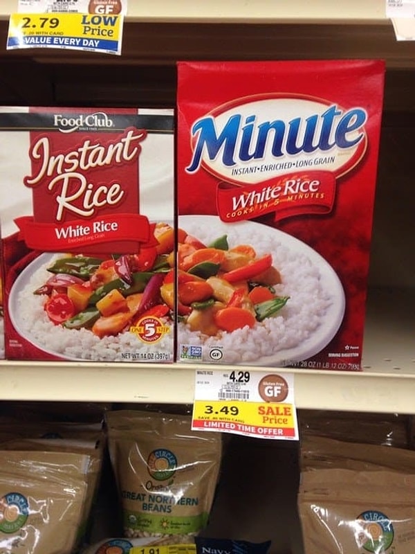 1. Когда две упаковочки самым потрясающим образом дополняют друг друга 😏