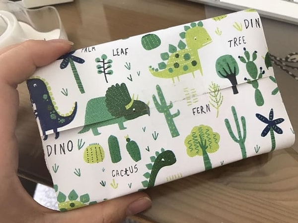 5. Когда подарок упакован с точностью до миллиметров 😎