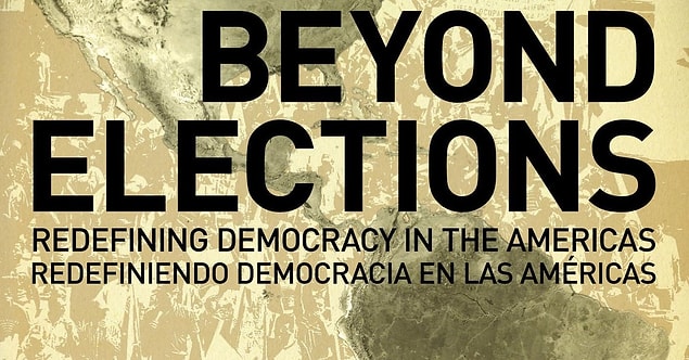 24. “Demokrasi nedir?” sorusuna yanıt arayan 'Beyond Elections:Redefining Democracy in the Americas'i bizi Brezilya’dan Venezuela’ya kadar birçok farklı toplumda yanıtlarını arıyor.