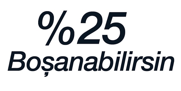 Boşanma ihtimalin az!