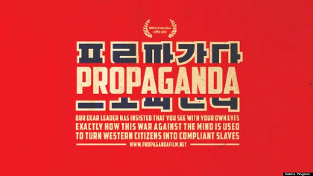 Avusturalya’yı ve Yeni Zelanda’da bulunan Güney Kore konsolosluğunu ve Katolik kilisesini içeren hâlâ devam eden uluslararası bir krizi gözler önüne seren 'Propaganda' belgeselinin yapımcılarının Kuzey Kore ajanı olma ihtimalini düşünerek izleyin. Çok enteresan.