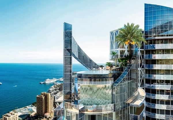 7. Купить самый дорогой пентхаус в мире