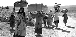 Nakba'nın 70. Yılı: 1799'dan Günümüze Filistin Tarihi