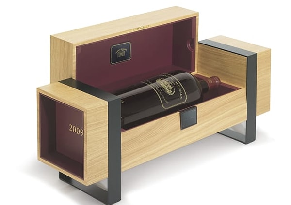 10. Распить бутылочку самого дорогого в мире красного вина