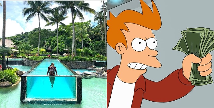 11 способов потратить деньги, если у тебя их куры не клюют