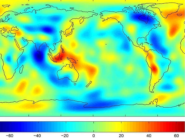10. Места на Земле, в которых направление магнитной стрелки постоянно отклонено от направления магнитной линии Земли?