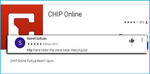 Google Play Uygulamalarına Yapılmış, Uygulamadan Daha Fazla Keyif Verecek 17 Yorum