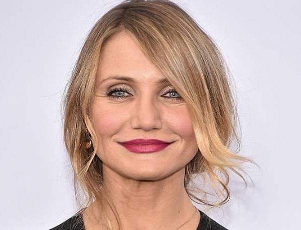 3. Камерон Диаз