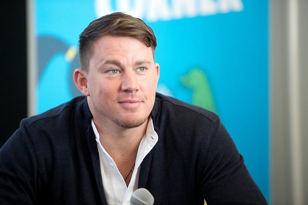 9. Ченнинг Татум