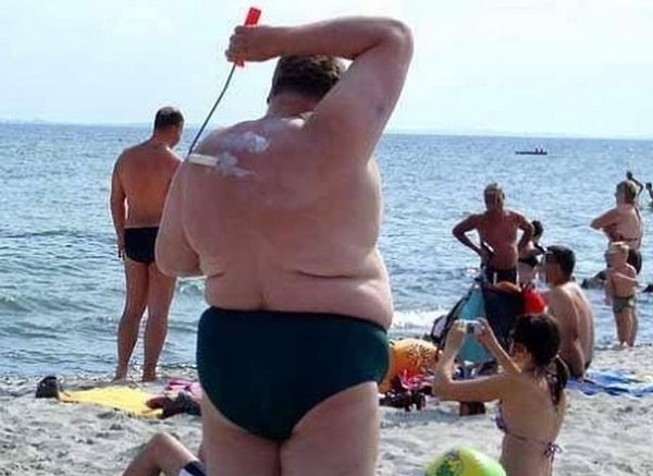 7. Правильный метод нанесения крема