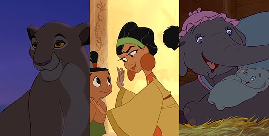 Тест: расскажи о своей маме, и мы определим, на какую из диснеевских матерей она похожа больше всего