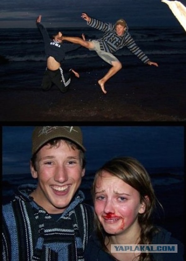 11. Когда в душе ты каратэ-пацан...