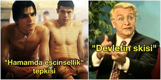 1997 Yılında Ülkemizde Yaşanan Birbirinden Hararetli ve Acayip Bu 13 Olayı Hatırlayınca Uzaklara Dalacaksınız!