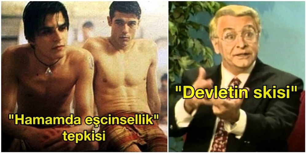 1997 Yılında Ülkemizde Yaşanan Birbirinden Hararetli ve Acayip Bu 13 Olayı Hatırlayınca Uzaklara Dalacaksınız!