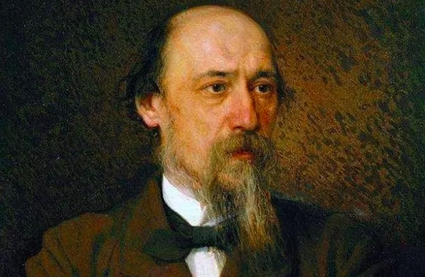 1. Однажды, в студеную зимнюю пору... Н. А. Некрасов