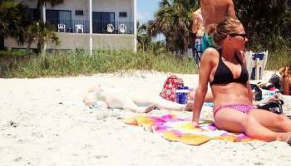 9. Найдите ирландку на фото :)