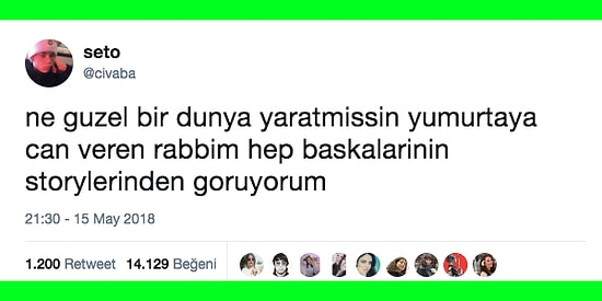 İzlemekten Bir Türlü Kendimizi Alamadığımız Instagram Story'lerini Diline Dolayan 17 Kişi