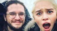 Game of Thrones Oyuncularının Setteyken Ne Kadar Eğlendiğini Gösteren 17 Kamera Arkası Paylaşımı