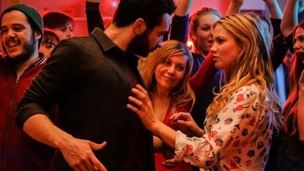 3. "Моя бывшая подружка"