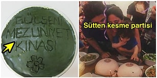 Suyunu Çıkardık! Mezuniyet Kınasından Sütten Kesme Partisine Kadar Artık Neredeyse Geleneksel Hale Gelen Kutlamalar