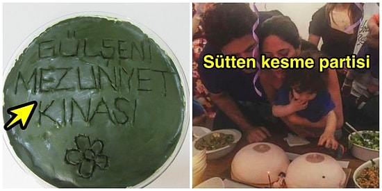 Suyunu Çıkardık! Mezuniyet Kınasından Sütten Kesme Partisine Kadar Artık Neredeyse Geleneksel Hale Gelen Kutlamalar