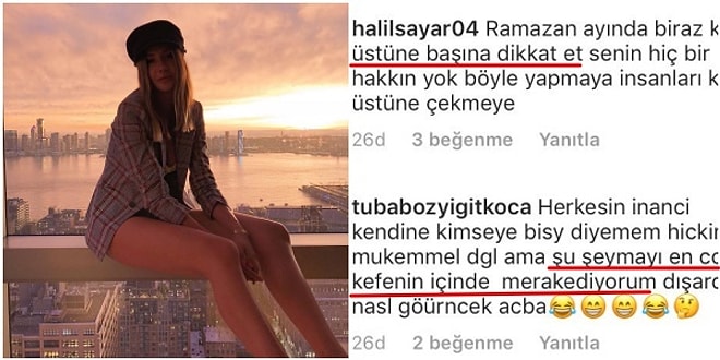 Şeyma Subaşı'nın Instagram'dan Son Paylaştığı Fotoğrafına Gelen Acımasız Yorumlar İnsanın Kanını Donduruyor