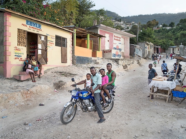 16. Haiti