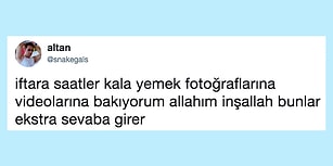 Ramazan Ayının İlk İftarını Açarken Takipçilerini Güldürmeyi İhmal Etmeyen 16 Kişi