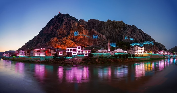 Amasya İçin İftar Vakti! Amasya İftar ve Sahur Vakitleri Ne Zaman? İşte Amasya İmsakiye