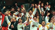 Türk Futbol Tarihinin En Büyük Başarısı! Tek İhtimali Olanların Takımı Galatasaray'ın UEFA Kupası Zaferi