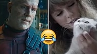 'Deadpool 2'de Taylor Swift'in Kedilerine Yapılan Komik ve Tatlı Gönderme
