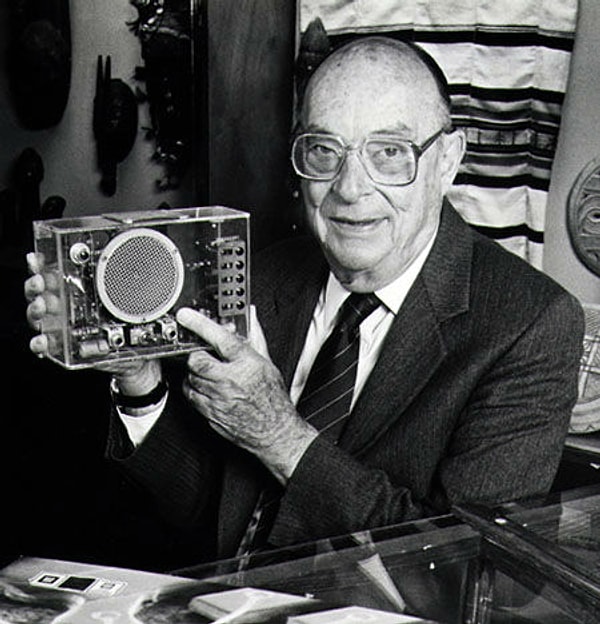 4. Джон Бардин