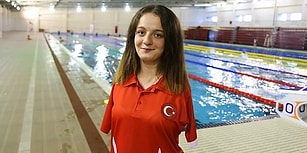 Balıklardan İlham Aldı: Avrupa ve Dünya Şampiyonu Yüzücümüz Sümeyye Boyacı'nın Başarılarla Dolu Hikâyesi