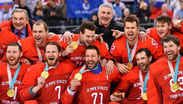 2. А кто забил победную шайбу?