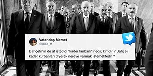 MHP Lideri Israrlı: Af Önerisini Tekrarlayan Bahçeli 'Seçim Öncesi İsyan' Uyarısı ile Gündemde