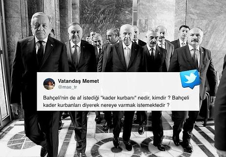 MHP Lideri Israrlı: Af Önerisini Tekrarlayan Bahçeli 'Seçim Öncesi İsyan' Uyarısı ile Gündemde