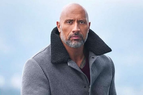 4. "Скала" Дуэйн Джонсон разбил не одно девичье сердце.