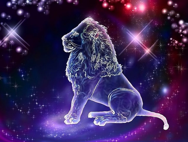 8. Aslan Burcu!