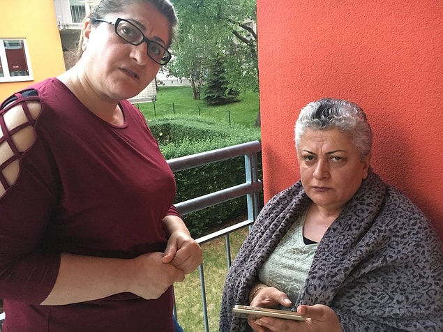 Ve olanlar oldu. 😂