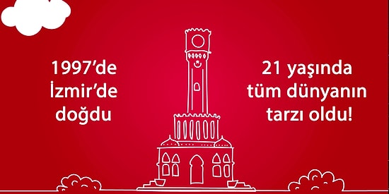 21 Yıldır Dünyanın Tarzıyız, Bizim Gibi Gençlerin ve Genç Hissedenlerin Gençlik Bayramını Kutlarız!