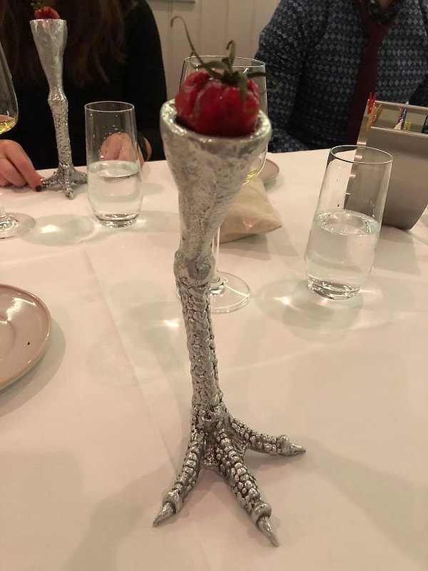 18. Клубничный десерт