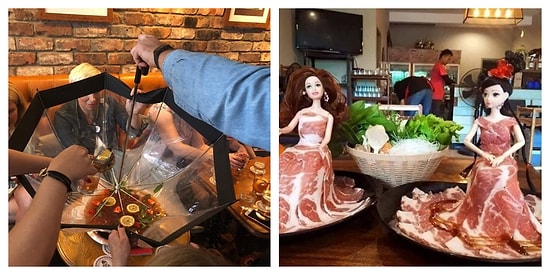 22 примера того, когда рестораны "немного" перестарались в подаче своих блюд