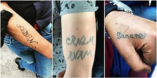 İs, Pas, Kir, Kömür! Ankara'nın Kenar Mahallelerinden İsyan ve Atar Gider Dolu 19 Dövme