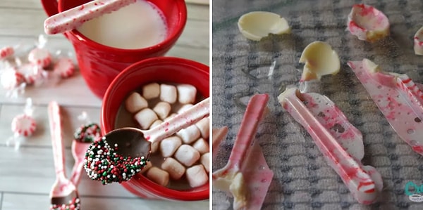 9. Съедобные ложки - изначально плохая идея