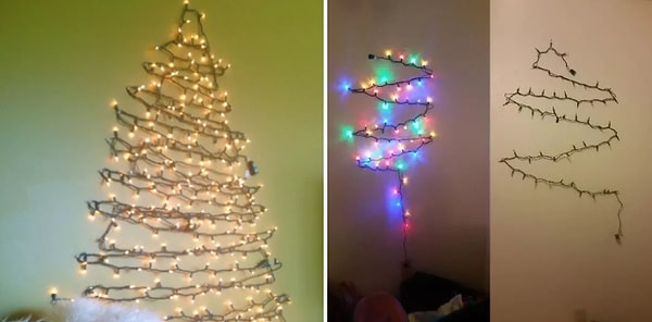 12. Наверное, многие пытались сделать такую елку. У кого-нибудь получилось? :)