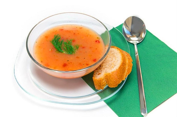 Tarhana Çorbası