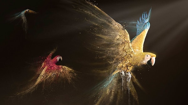 1. Какое животное изображено на логотипе Всемирного фонда дикой природы?