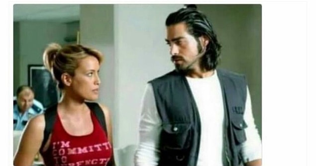 11. Fotoğrafa 10 saniye bakınca "canımsın, kanımsın, kadınımsın" şarkısı çalıyor.